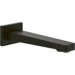 Villeroy&boch - Bec de baignoire villeroy et boch Architectura Square montage mural Matt Black