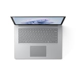 Bärbar dator Microsoft Surface Laptop 6 15" Intel Core Ultra 5 135H 16 GB RAM 512 GB SSD