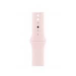 Apple Watch Band - Sport Band - 41mm - Light Pink - S/M