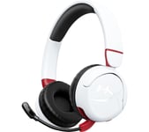 HYPERX Cloud Mini Kids Wireless Gaming Headset - Multicolour, Blue,Red