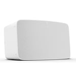 Sonos Play 5 Gen 2 Smart Speaker White Wired Studio Sound Deep Loud Alexa