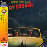 Ry Cooder  Into The Purple Valley  CD