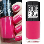 Vernis a ongles color show 06 bubblicious Maybelline