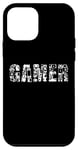 Coque pour iPhone 12 mini GAMER VINTAGE JEUX VIDÉO VINTAGE JEUX VIDÉO CLASSIQUES GAMER