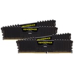 CORSAIR Vengeance LPX Series Low Profile 64 Go (4 x 16 Go) DDR4 3200 MHz CL16