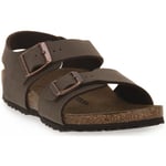 Birkenstock Sandaler til børn NEW YORK MOCHA CALZ S