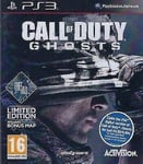 Call of Duty  Ghosts - Free Fall Edition /PS3 - New PS3 - P1398z