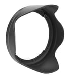 Ew-78e Plastic Mount Lens Hood For Canon Ew-73d Ef-s 18-135m