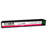 COMETE - 973X - 1 Cartouche d'encre compatible avec HP 973X - Magenta - Marque française