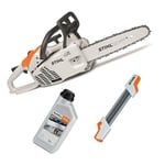 Stihl MS 194 C-E Motorsåg Fritidspaket