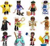 Playmobil 71606 Série 26 Fille - Série Complète 12 Personnages