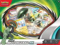 Pokémon - Coffret Motorizard-Ex (Mai 2023)