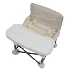 Folding Baby Chair Portable Travel Booster Folding Water Resistant For