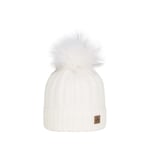 Jail Jam Seceda Beanie White, OS