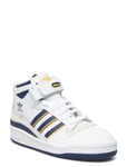 Forum Mid W White Adidas Originals