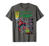 Marvel Spider-Man vs. Doctor Octopus Retro Comic T-Shirt