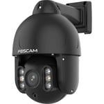 SD8EP (black) Foscam Ethernet IP Caméra de surveillance 3840 x 2160 pixels