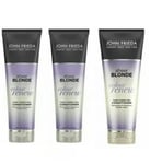 6x John Frieda Sheer Blonde Colour Renew Tone Correcting Conditioner 250ml