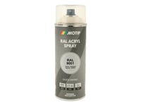 Motip Ral 9001 High Gloss Cream White