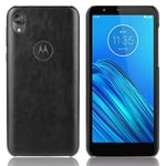 Prestige Motorola Moto E6 skal - Svart