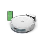 iRobot Roomba Combo Essential - Robot Aspirateur et Laveur Connecté - Efficace et Puissant - 3 Niveaux d'aspiration - Programmable