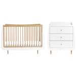 Snüz Snüzkot Skandi 2 Piece Furniture Set