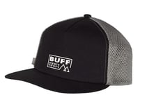 Buff Cap Pack Trucker Cap Solid One Size Grey