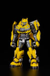 Transformers figurine Plastic Model Kit Blokees Classic Class 02 Bumblebee