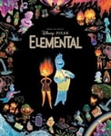 Scholastic Australia Elemental (Disney Pixar: Classic Collection)