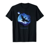 Avatar Pandora Planets Na'vi Flight T-Shirt