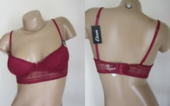 Soutien gorge armatures coques fines ETAM Neuf 85B