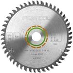 Festool Fine Tooth Saw Blade, 160 x 2.2 x 20 W48