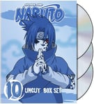 Naruto Uncut Box Set 10 DVD