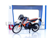 BBURAGO 1/18 - KTM 790 ADVENTURE R RALLY 18-51084