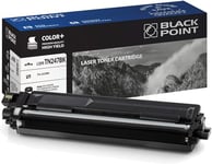 BLACK POINT Premium Cartouche de Toner pour TN-247BK TN-243BK TN247 TN243 TN247BK TN243BK Noir - pour Brother MFC-l3750CDW DCP-L3510CDW DCP-L3550CDW MFC-L3730CDN MFC-L3770CDW HL-L3210CW HL-L3270CDW