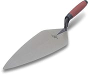 Marshalltown The Premier Line 33 12FG 12-Inch Narrow London Brick Trowel with Durasoft Handle Multicolor One Size