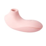 Svakom Pulse Lite Neo Pink Clitoris Sucking Stimulator Clitoral Vibrator Suction