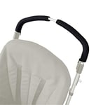 PROTEC TIF | Housses en Néoprène pour Guidon compatible avec Bugaboo Cameleon 1, 2, 3 y 3+ | s'enfilent sur le caoutchouc d'origine |