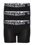 Björn Borg Core Boxer 3P Svart