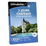 3 jours châteaux et belles demeures