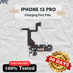 For Apple iPhone 13 Pro Charging Port Flex Replacement Alpine Green 100% Genuine