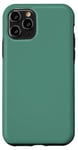 Coque pour iPhone 11 Pro Vert