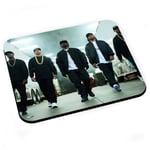 Tapis de Souris NWA Dr Dre Rap Hip Hop Straight Outta Compton Casting Film