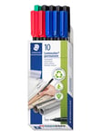 Staedtler Universal pen Lumocolor perm F ass