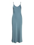 Bryony Dress Dresses Cocktail Dresses Blue AllSaints