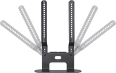 Puremounts PM-SOM-080 Mount for Direct Mounting to TV Compatible with Sonos Beam