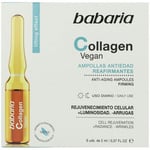 Soins ciblés Babaria  Vegan Collagen Ampoules Raffermissantes Intenses 5 X