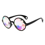 Kaleidoscope Goggles Crystal Lens Glasses Kaleidoscope Sunglasses a