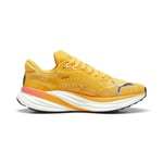 Puma Magnify Nitro 2 Tech - Chaussures running homme Sun Stream / Sunset Glow / White 43