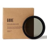 Gobe NDX 67mm Variable ND Lens Filter (1Peak)